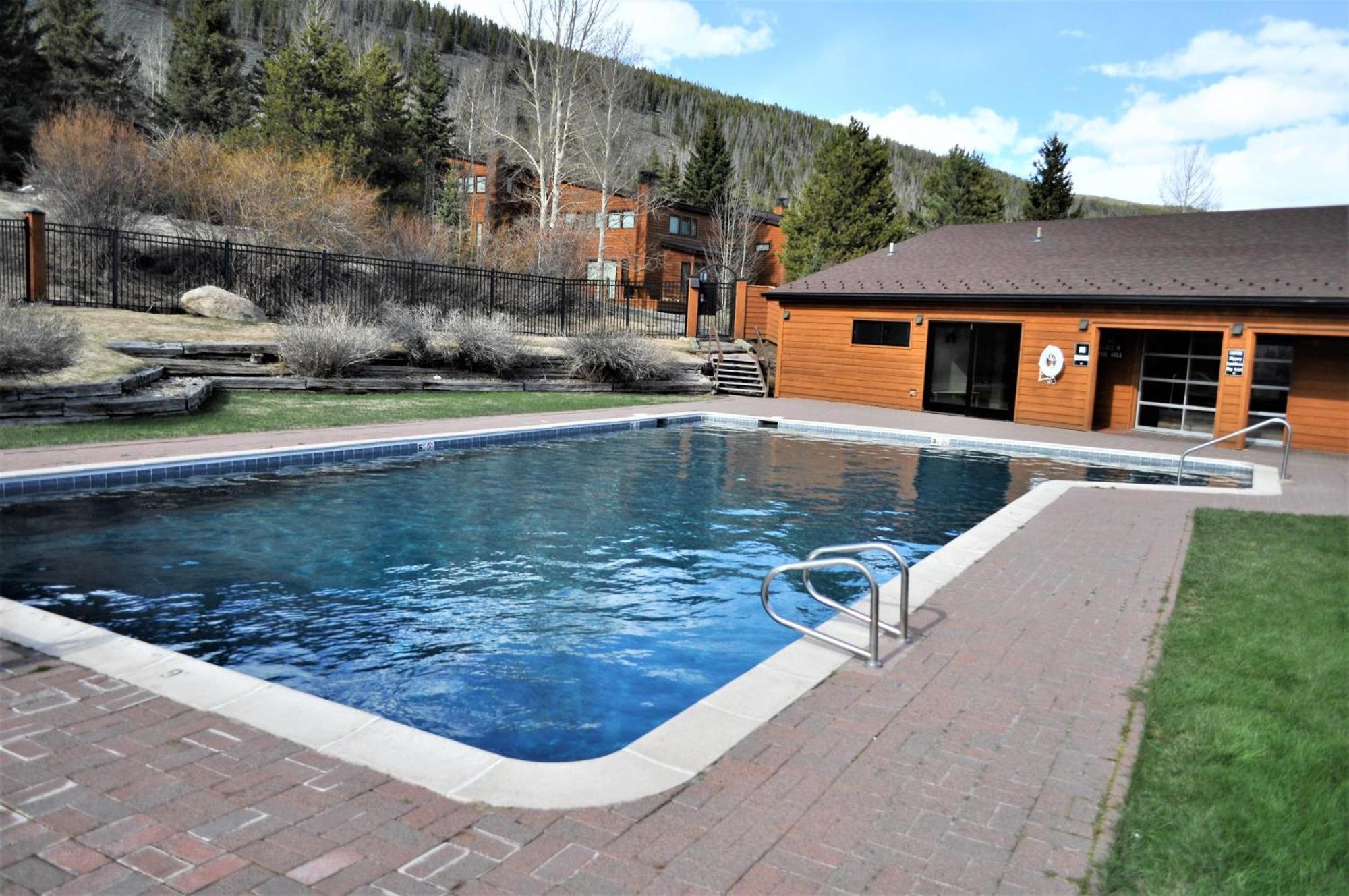 Tennis Townhome 2 Bd 25 Ba Ttmr Keystone Exterior foto
